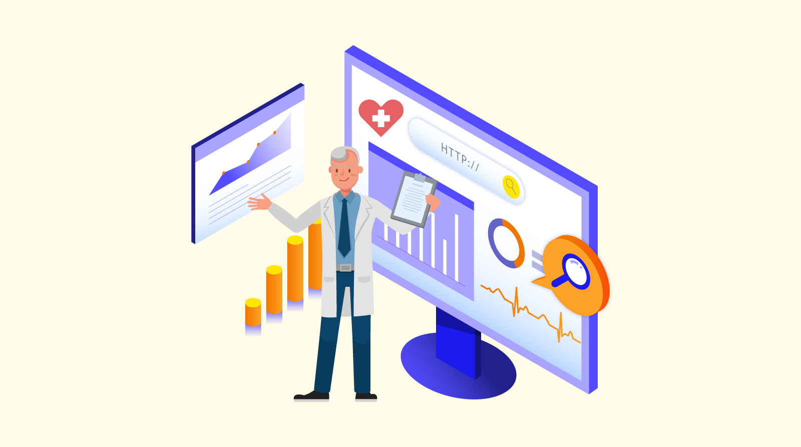SEO for Medical Websites