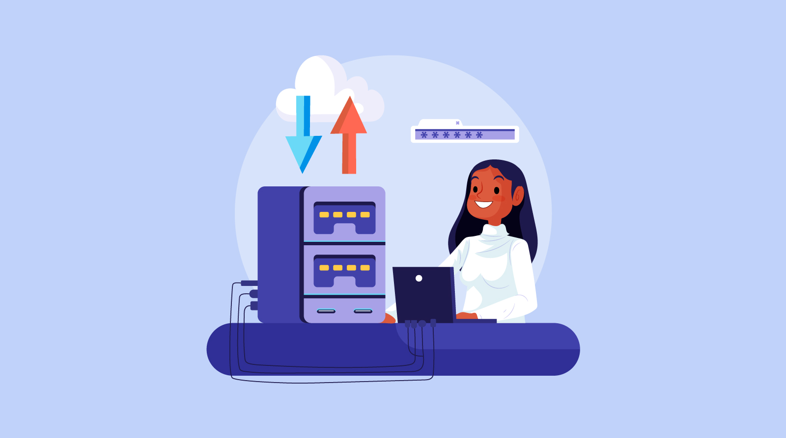 Business email hosting