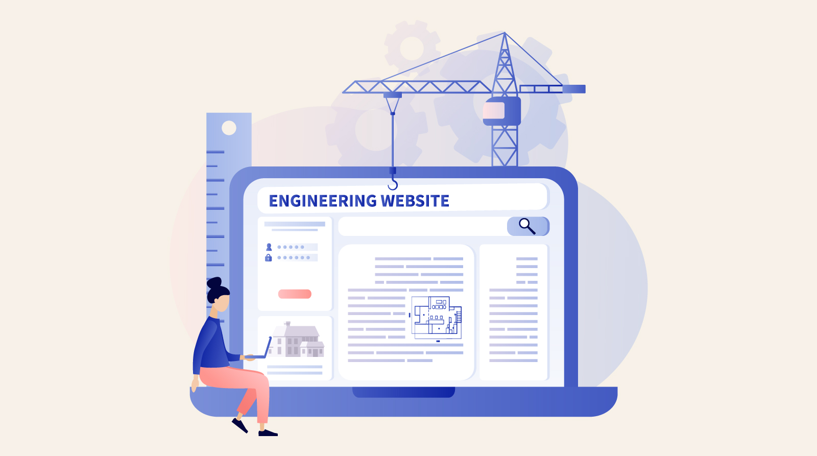 خدمات الهندسة