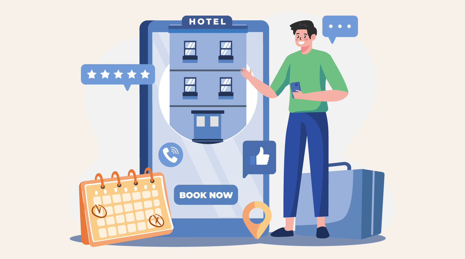 Hospitality Website Builder