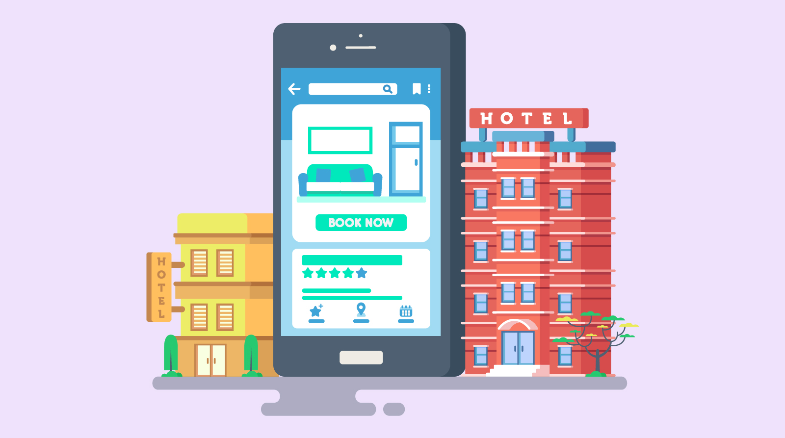 Hospitality Website Builder