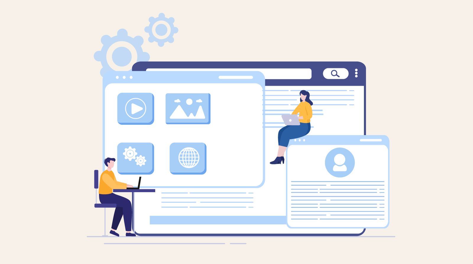 affordable website builder