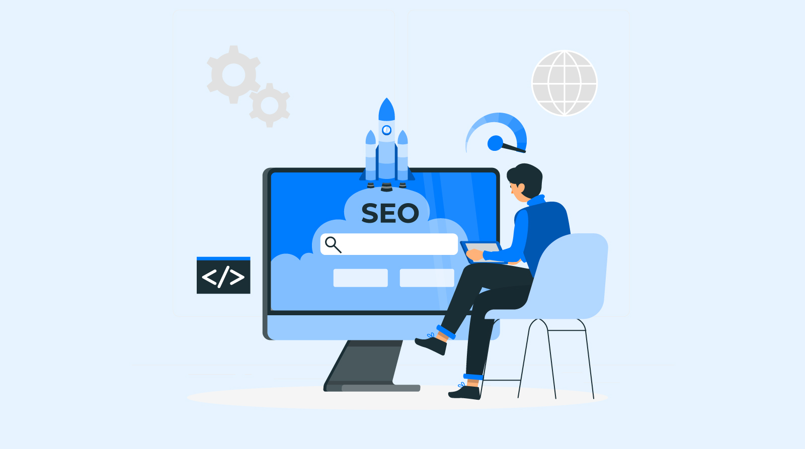 تحسين محركات البحث للمواقع