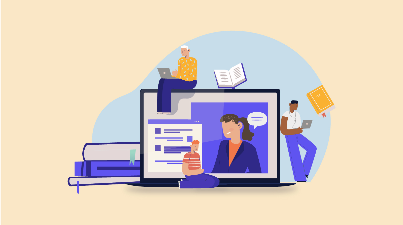 E-Learning Website Builders