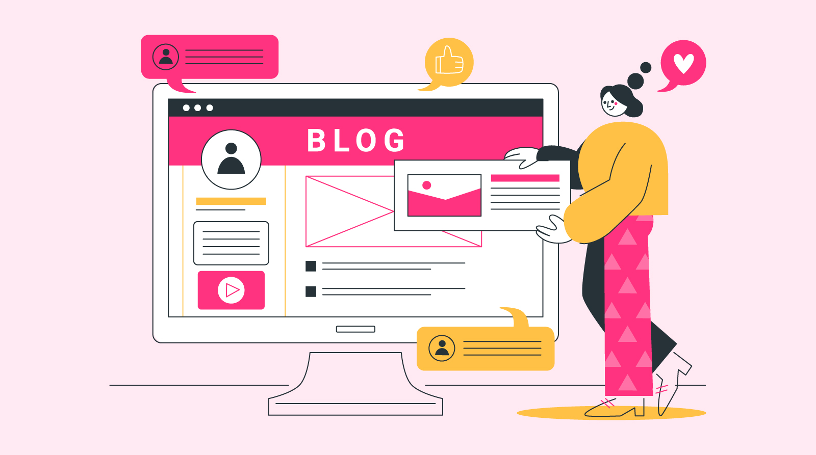 Industrial Blog Ideas