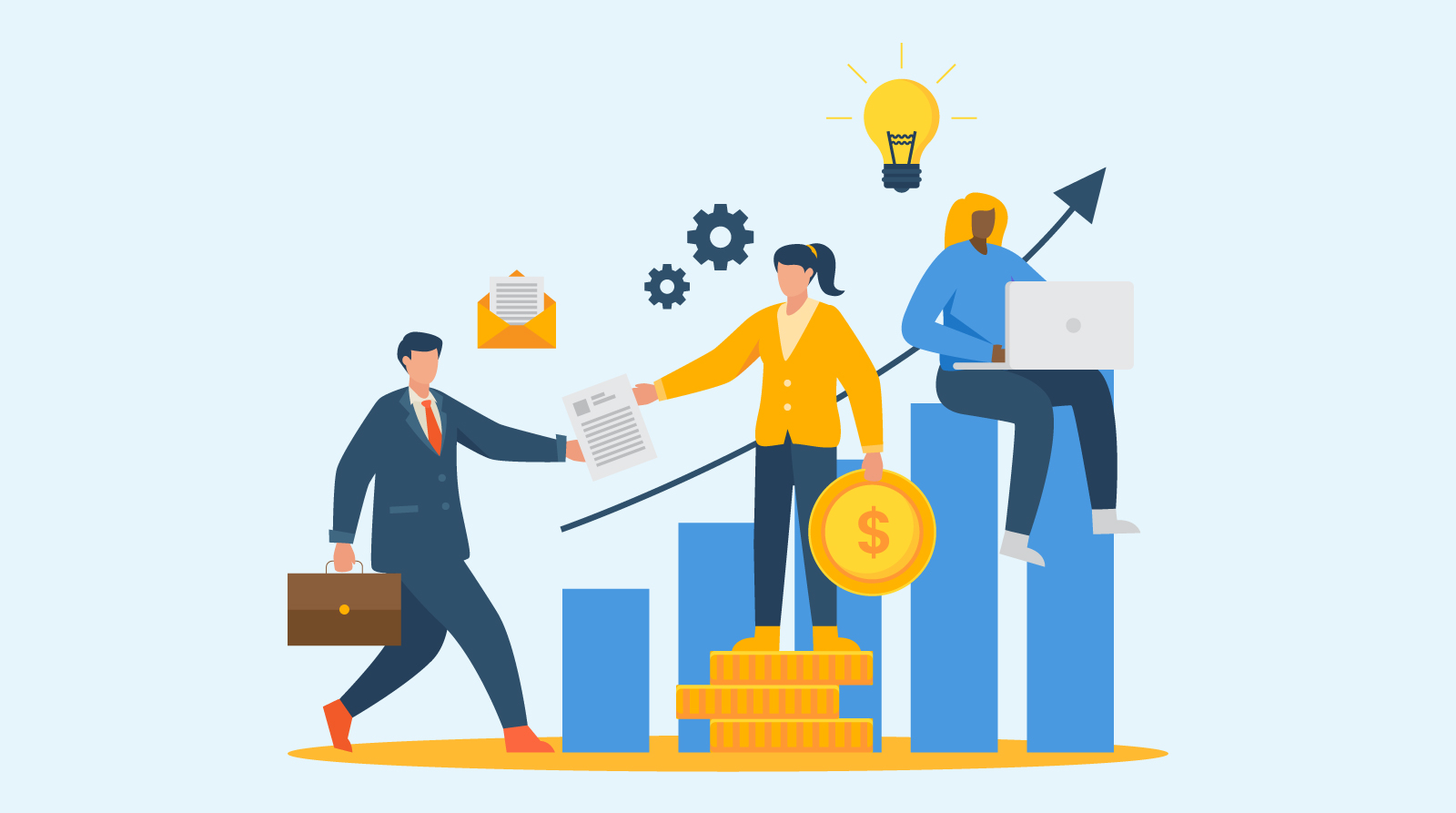 Online Presence for Business