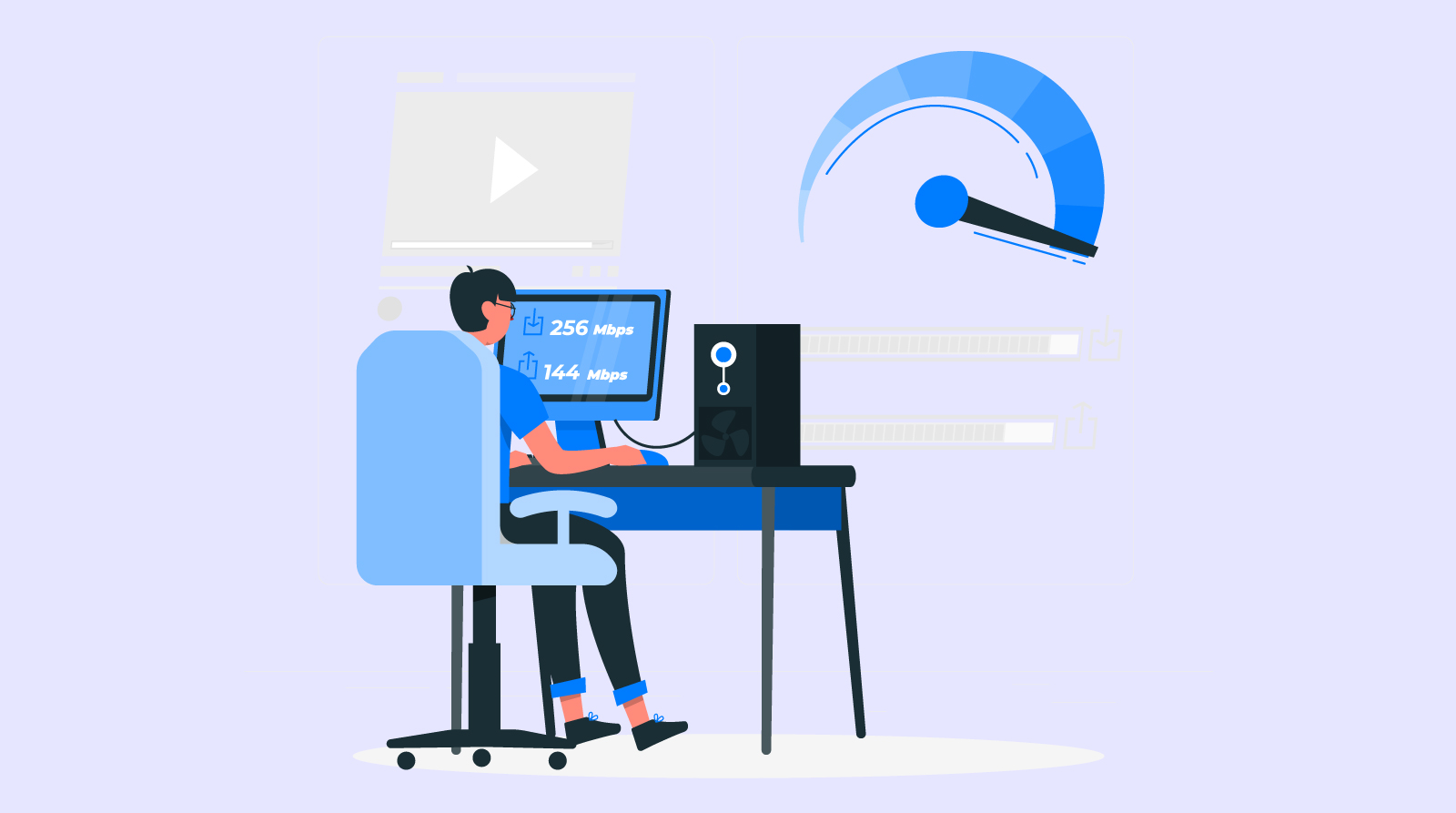 fast website creation