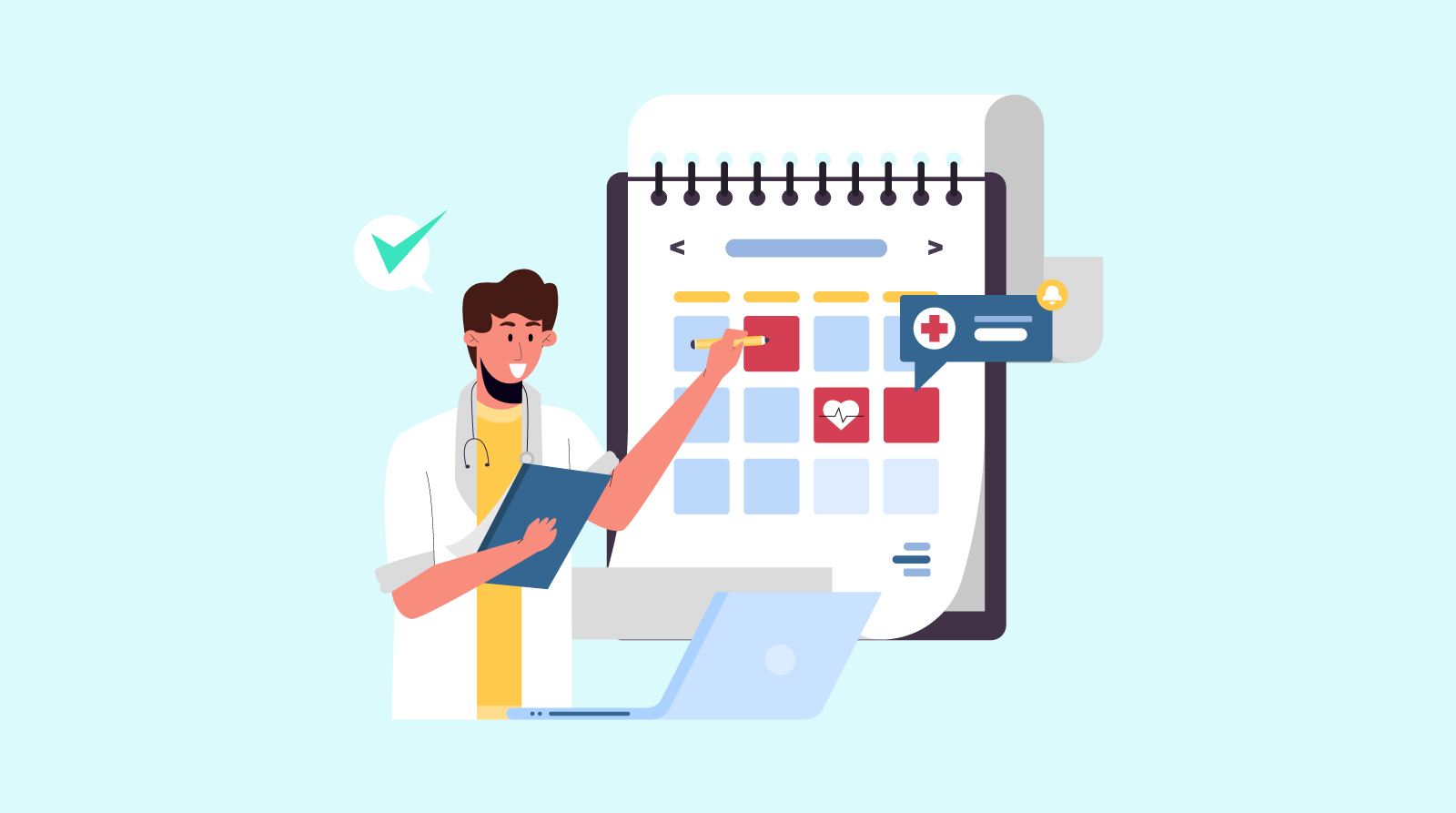 Medical Booking Systems