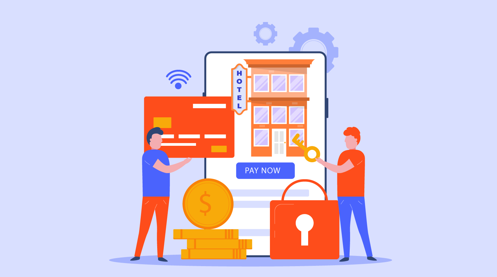 Hospitality Payment Systems
