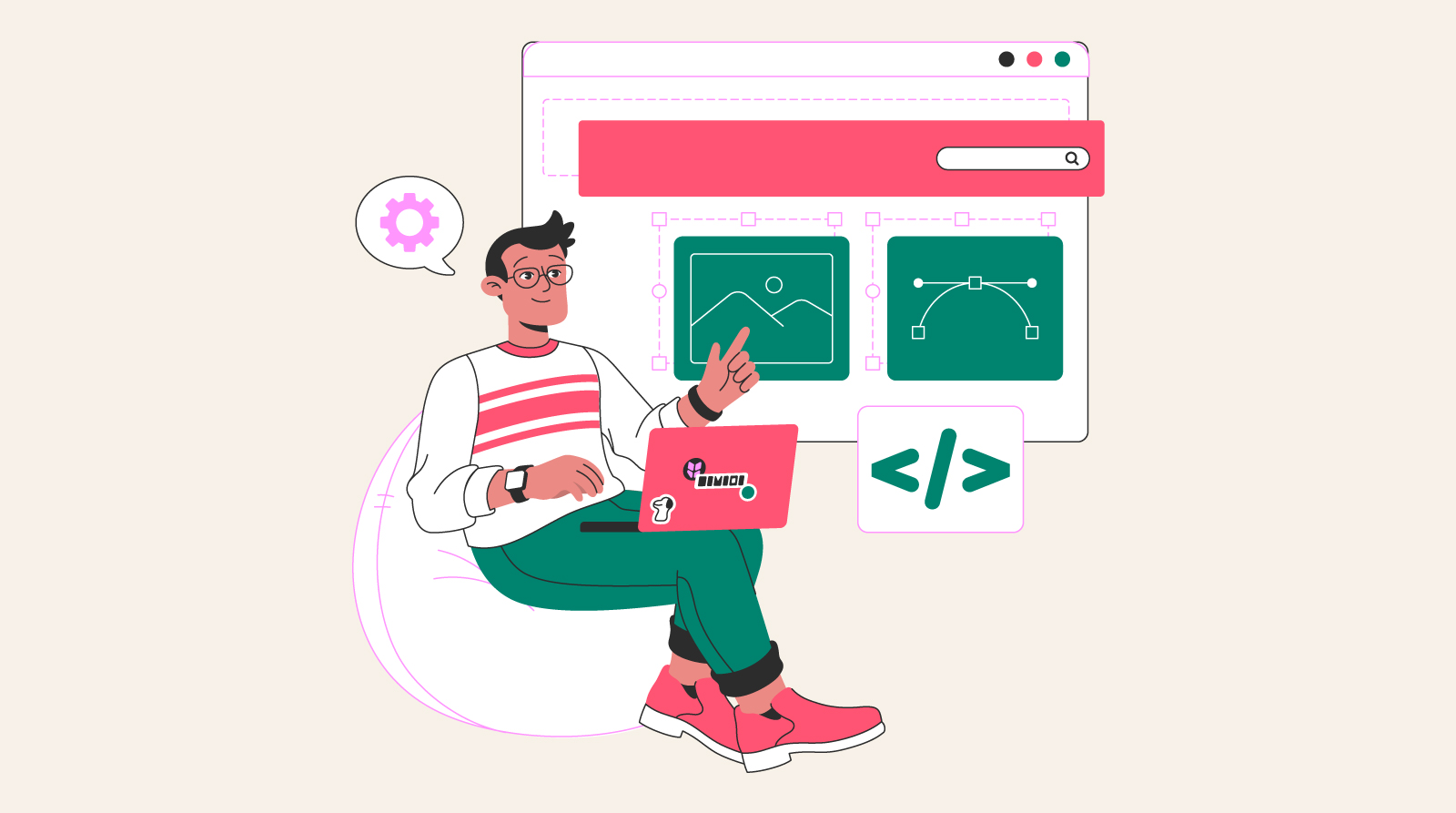 website builder in Saudi Arabia