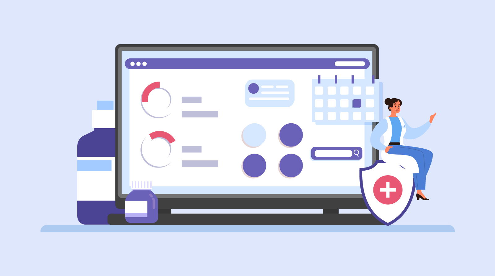 Medical Booking Systems