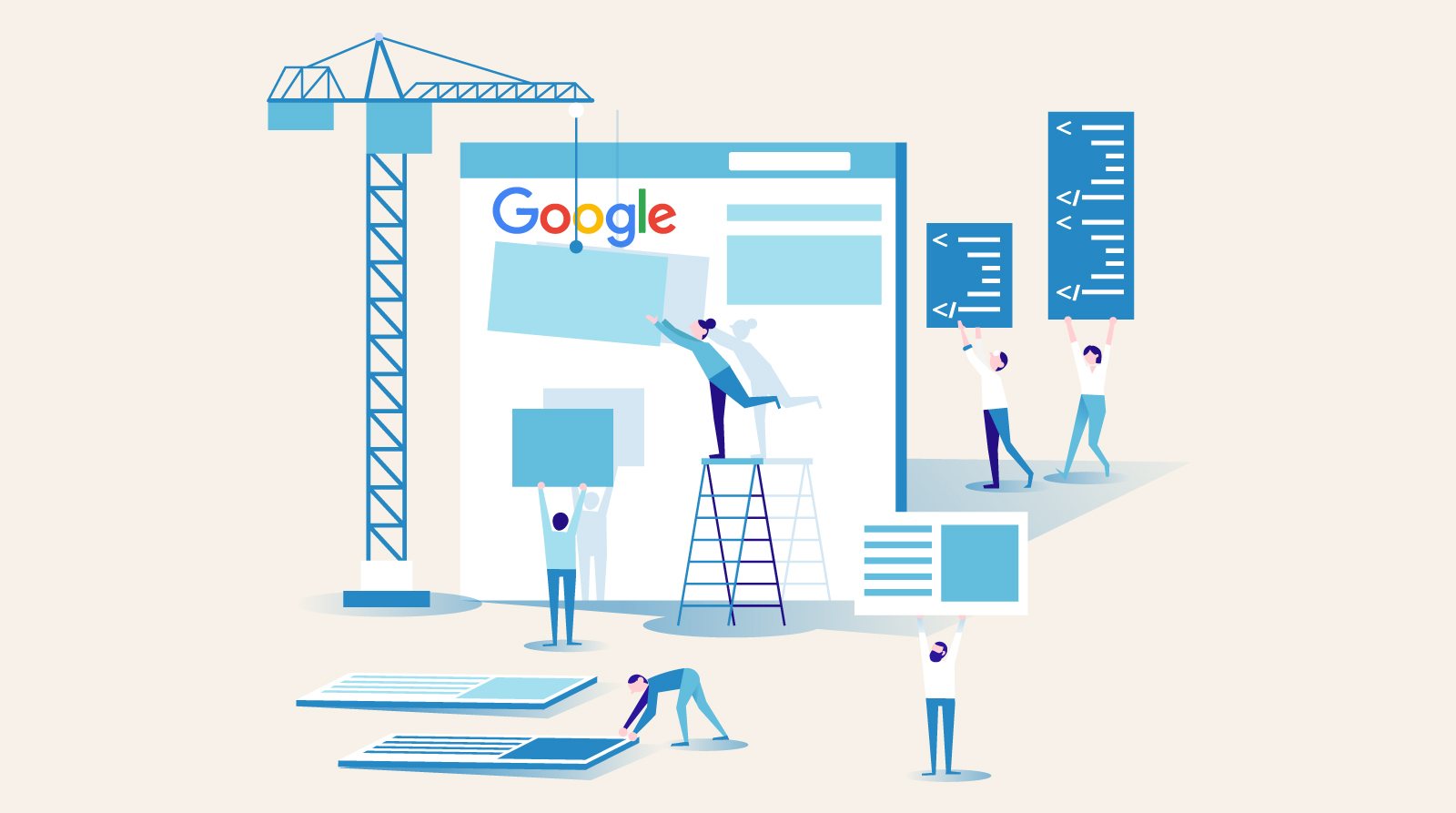 موقع مجاني علي google 