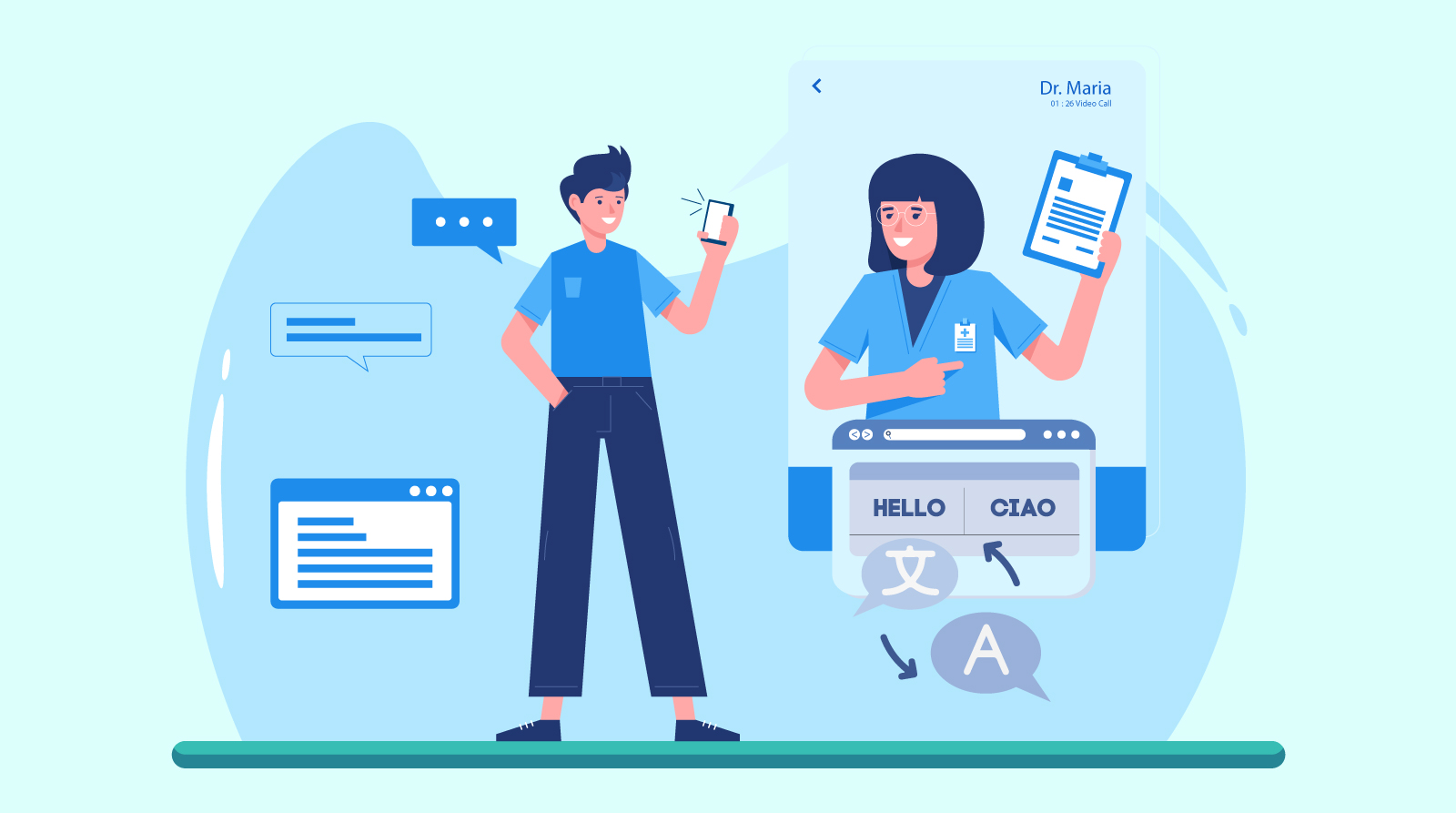 multilingual platform