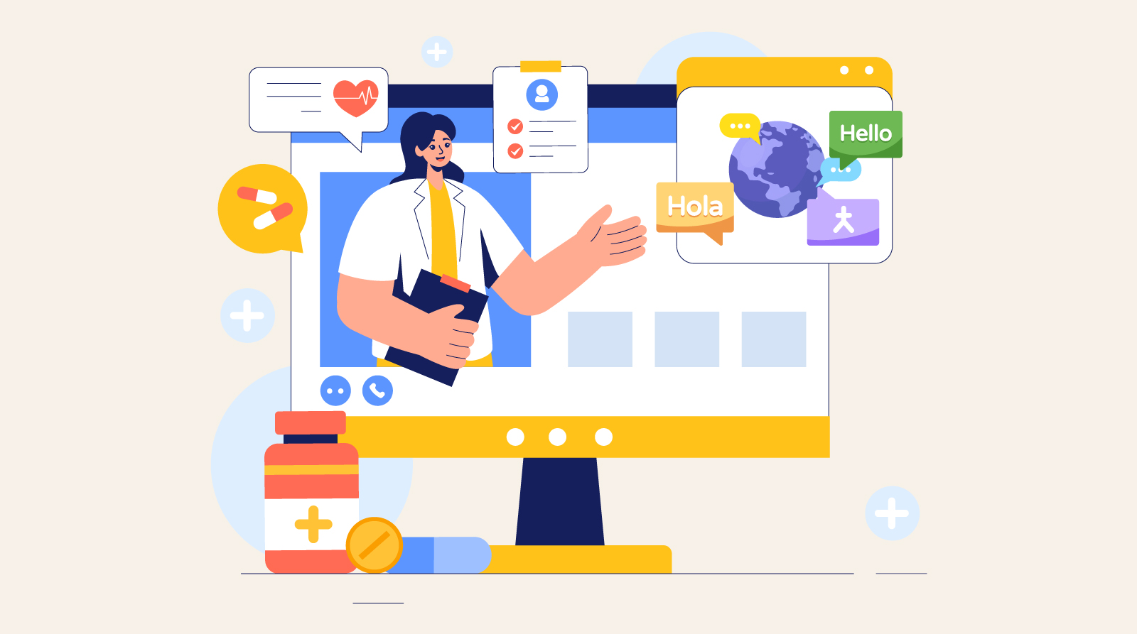multilingual platform