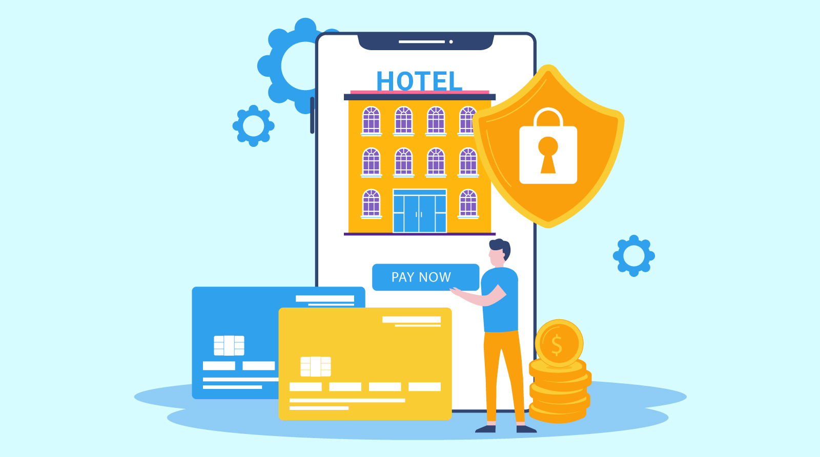 Hospitality Payment Systems