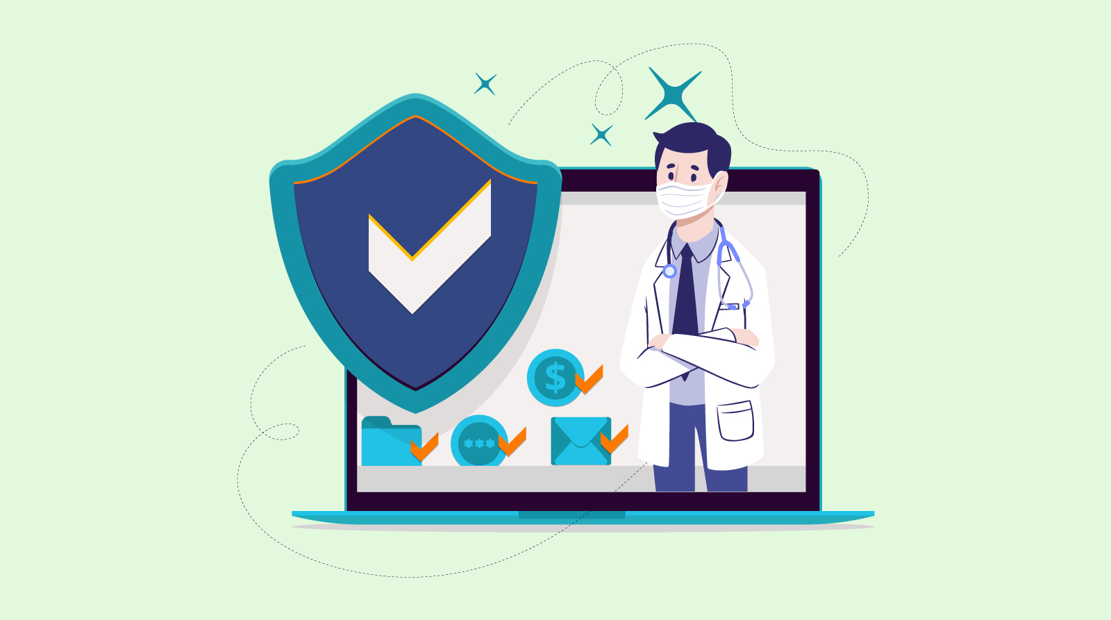 HIPAA-compliant websites
