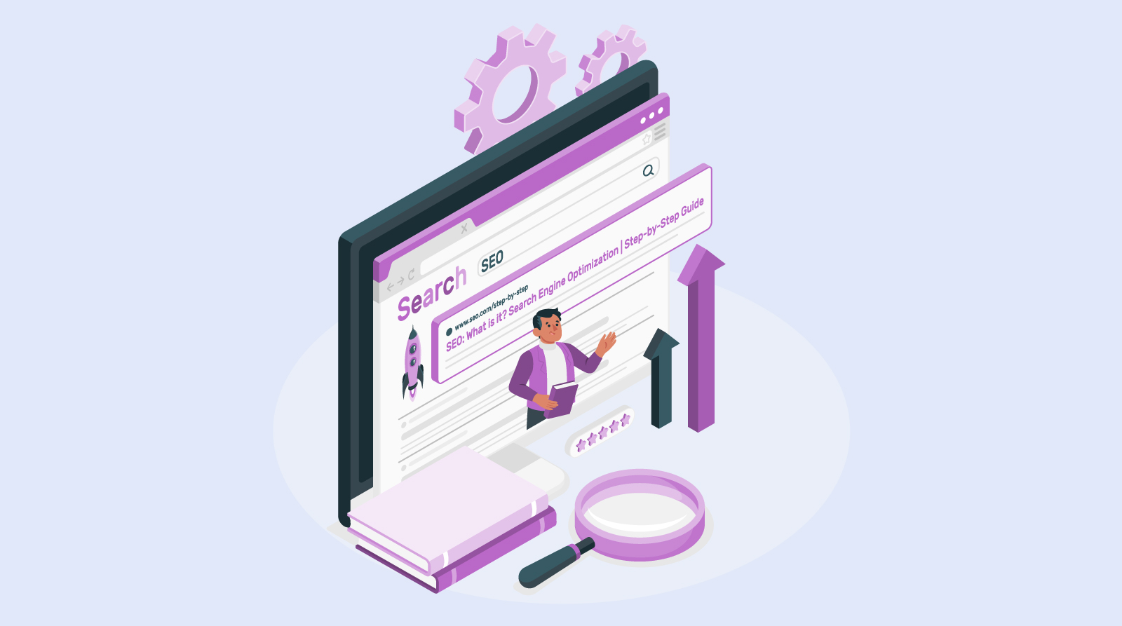 SEO school websites