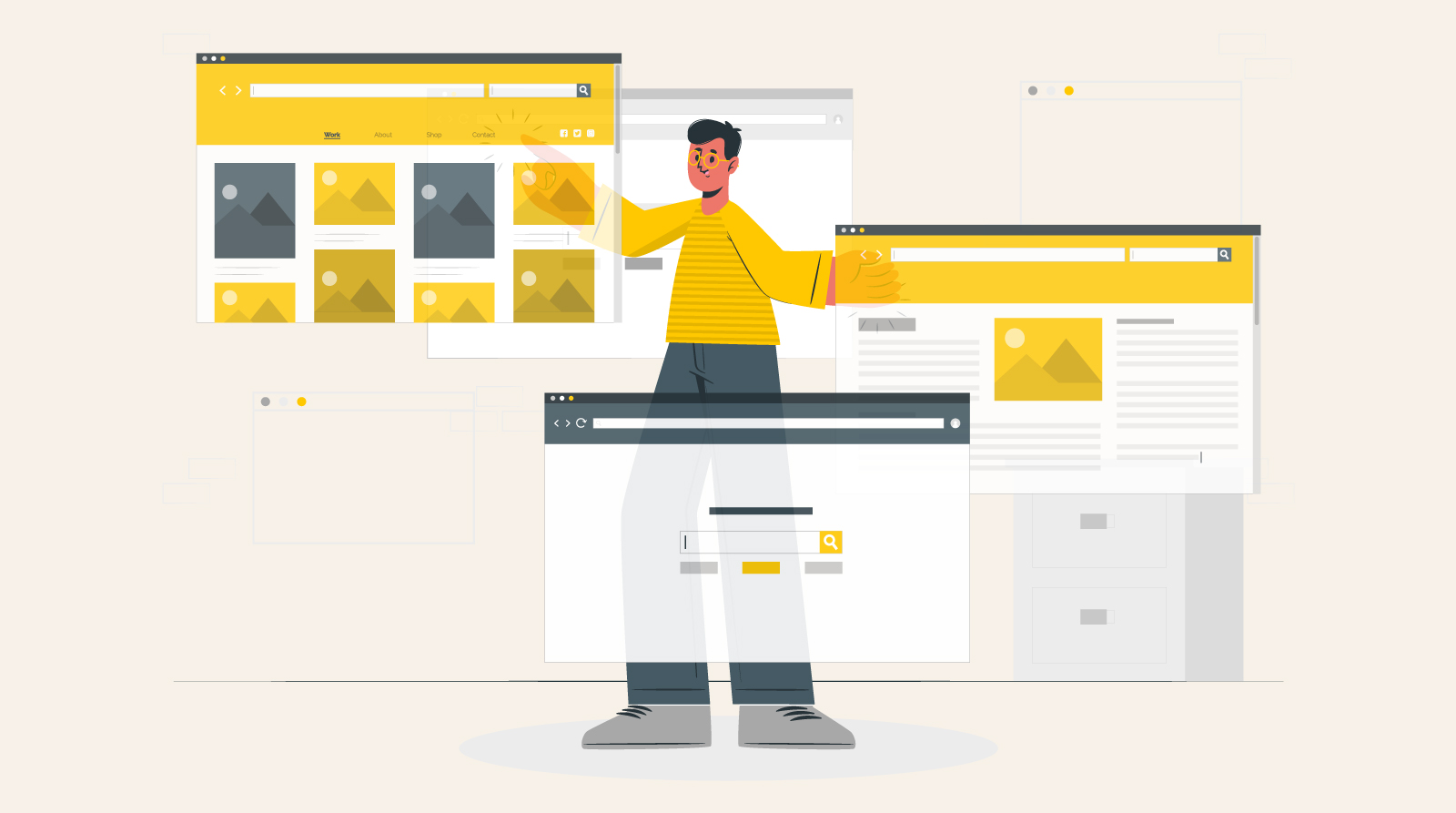 Landing Pages for Industrial Companies