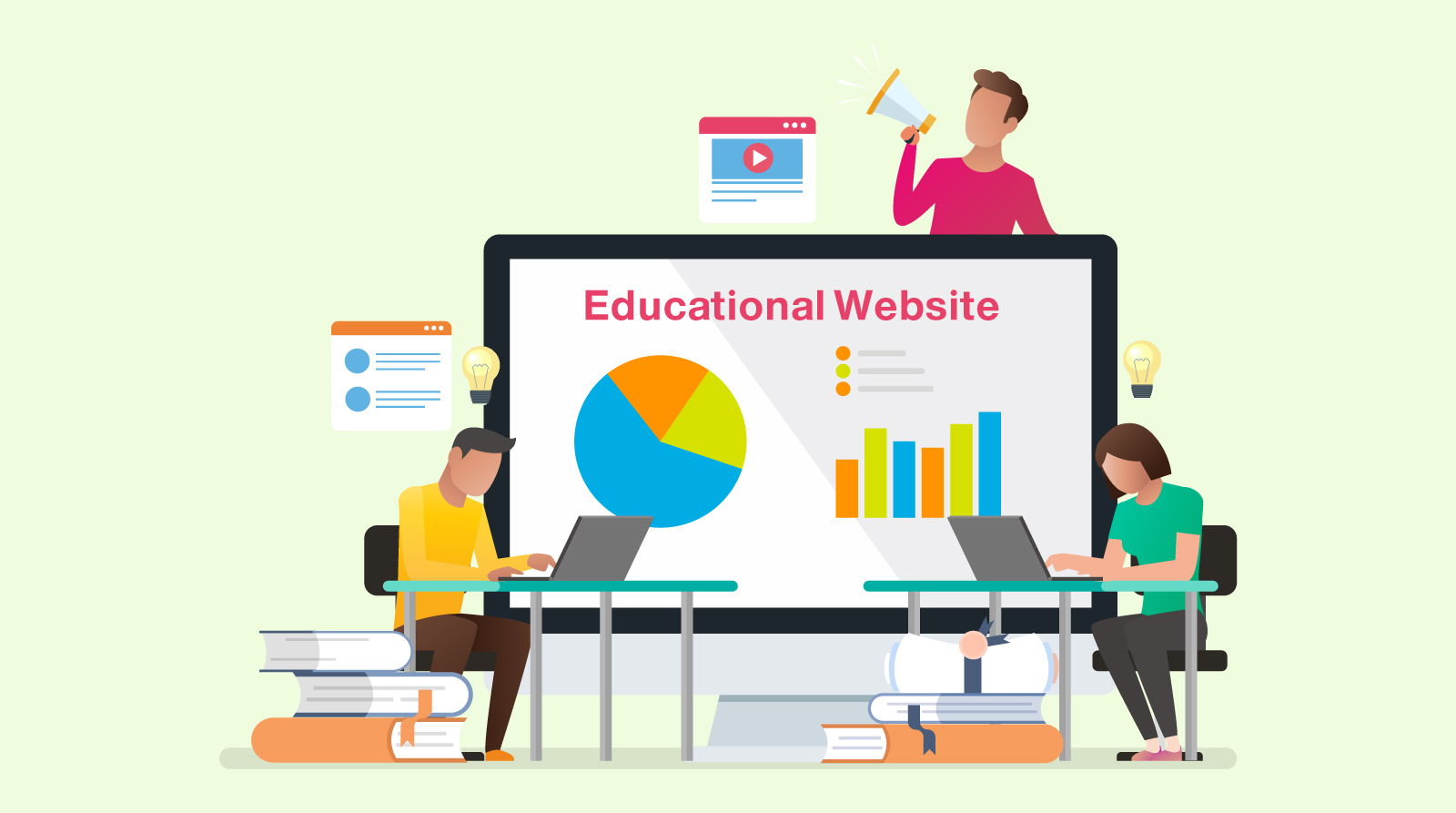 Course Landing Page