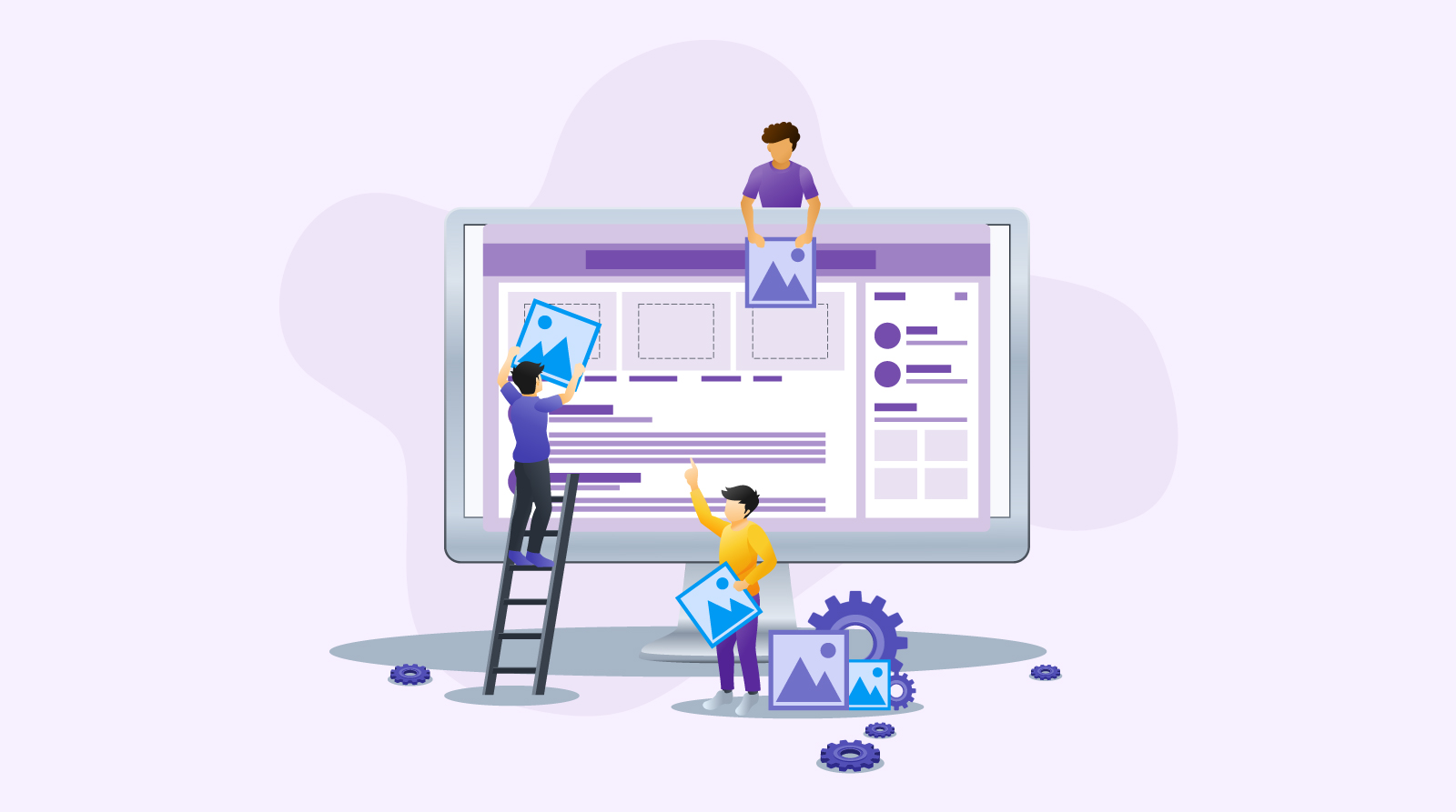 affordable website builder