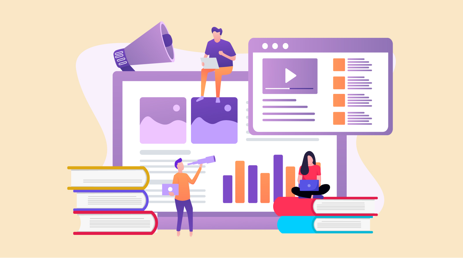 Course Landing Page