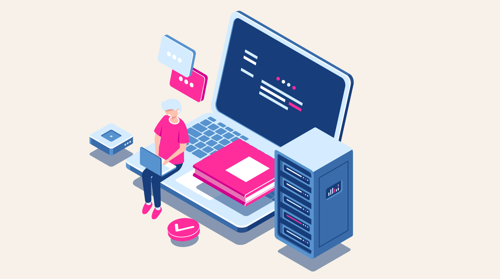 Education Website Hosting