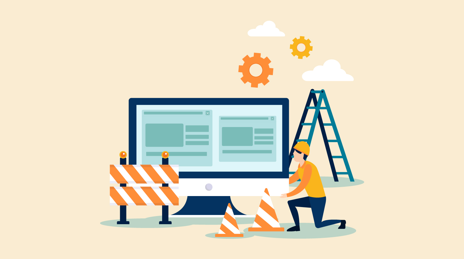 موقع شركة هندسية 