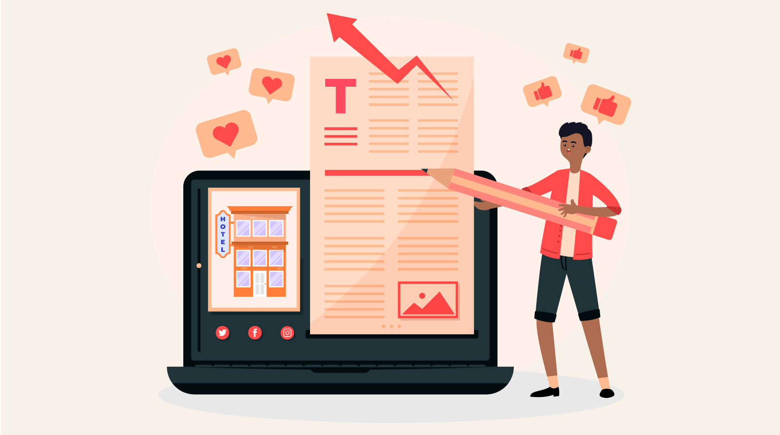 Hospitality blogs