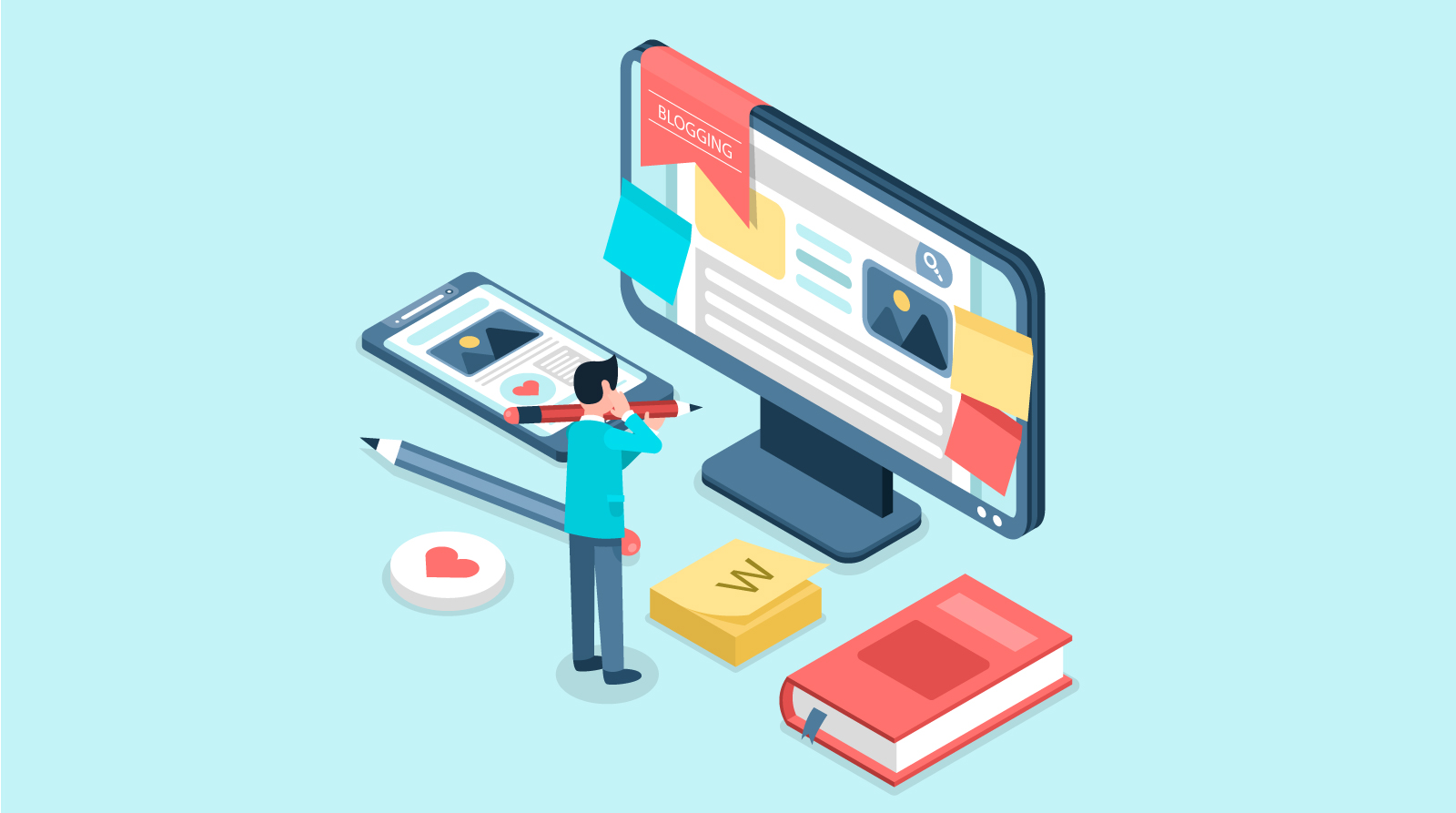 School Website Blogs