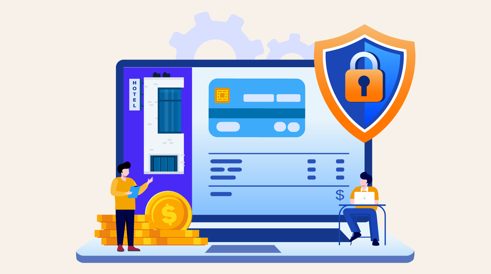 Hospitality Payment Systems