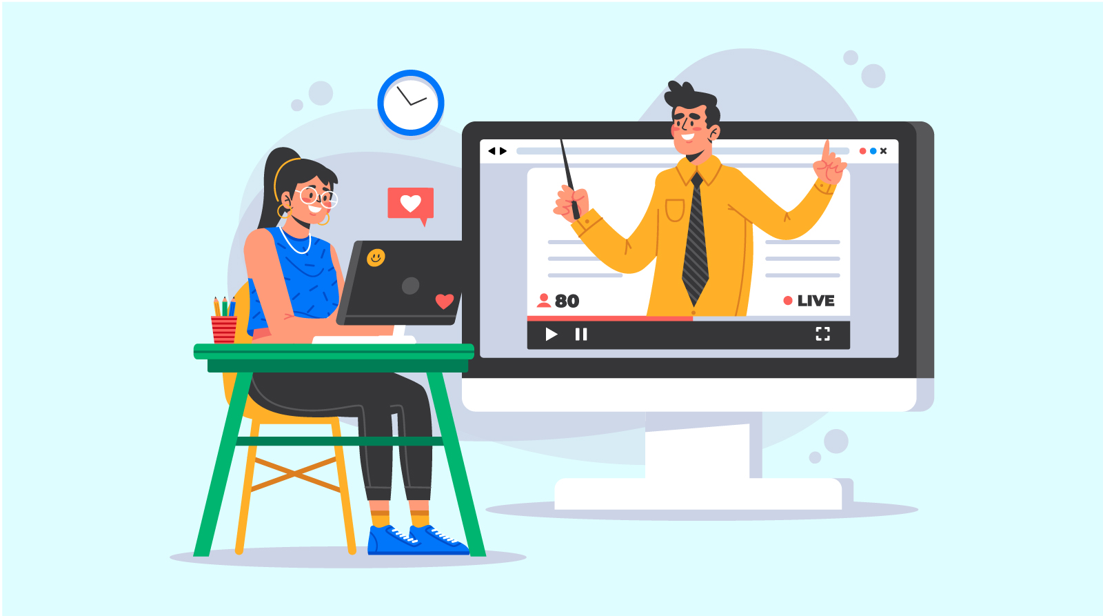 School Website Design
