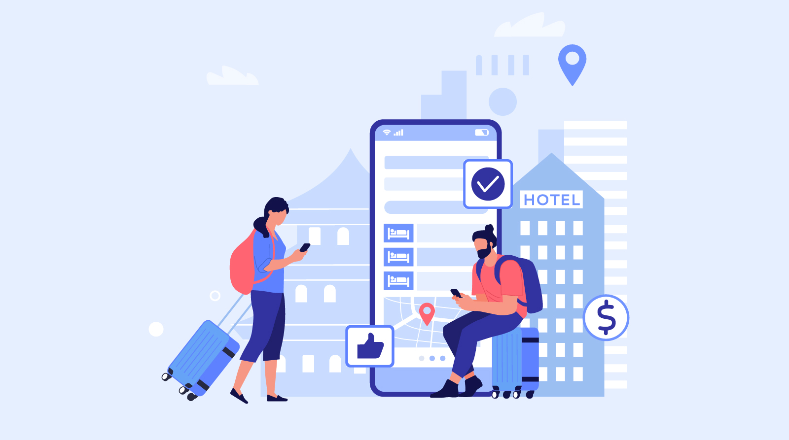 Hospitality Website Builder