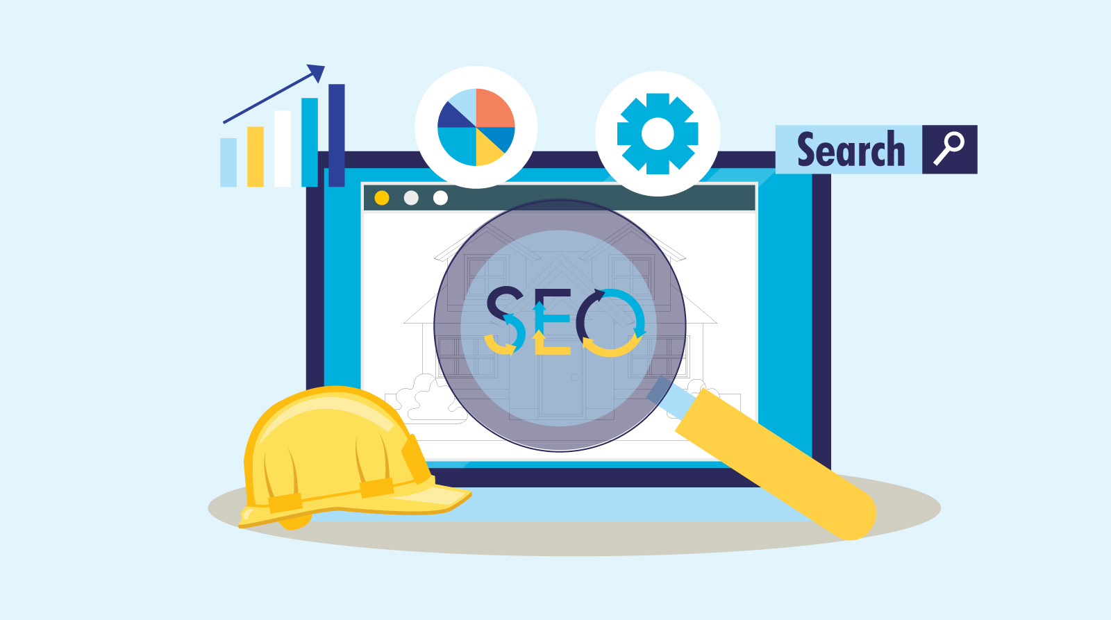 SEO for engineering websites